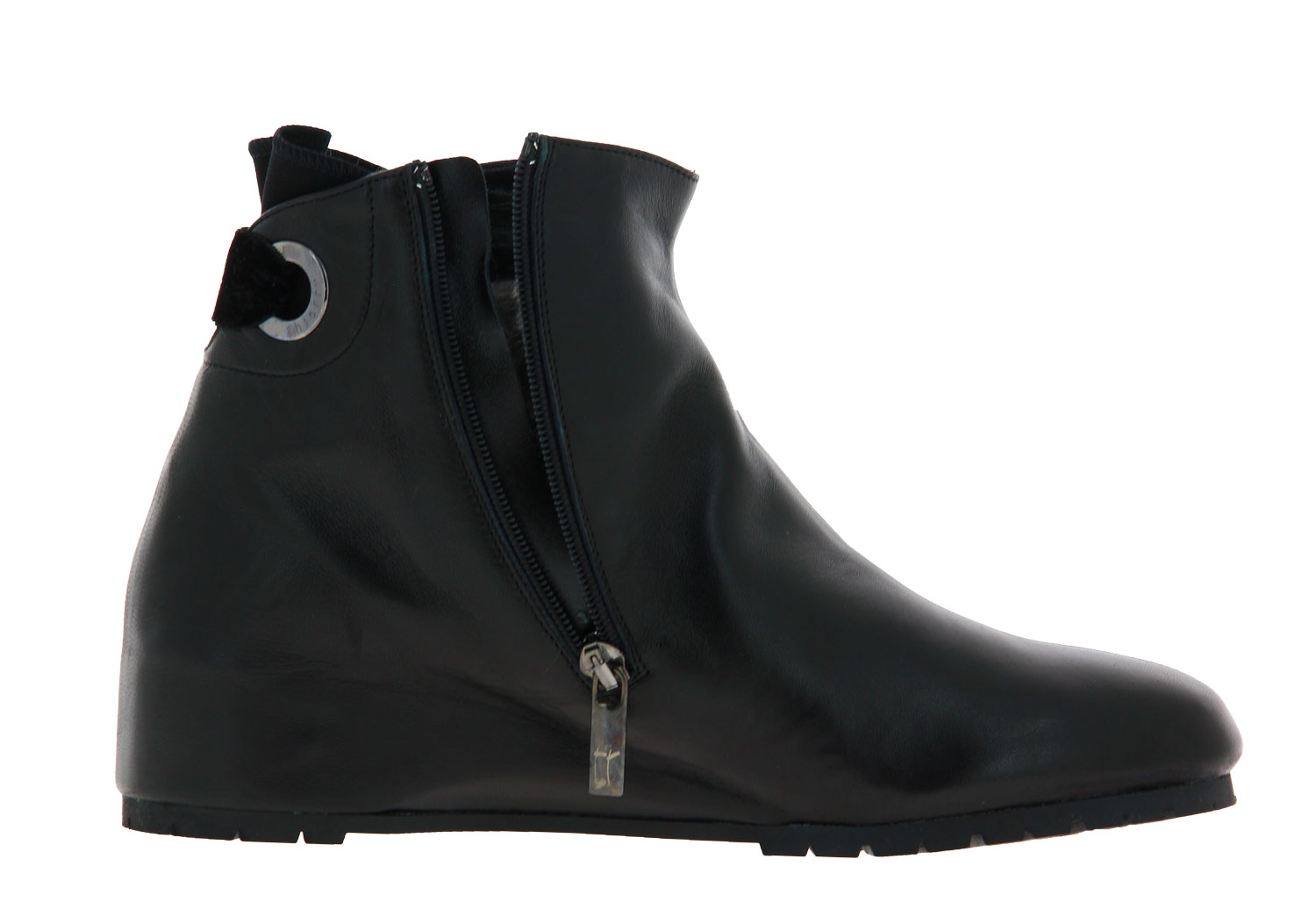 Thierry Rabotin Stiefelette gefüttert TOMMY NAPPA NERO (38) Thierry Rabotin Stiefelette gefüttert TOMMY NAPPA NERO (38)