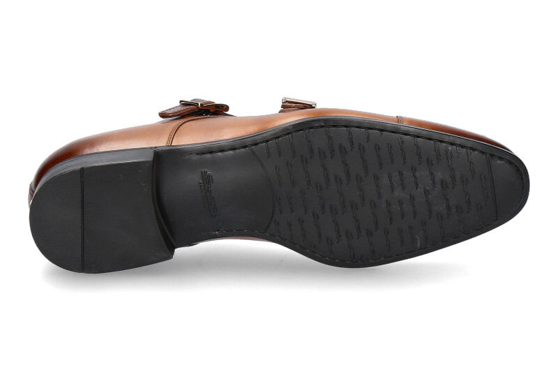Santoni Monk LEAHTER ANTIK BROWN (44) Santoni Monk LEAHTER ANTIK BROWN (44)