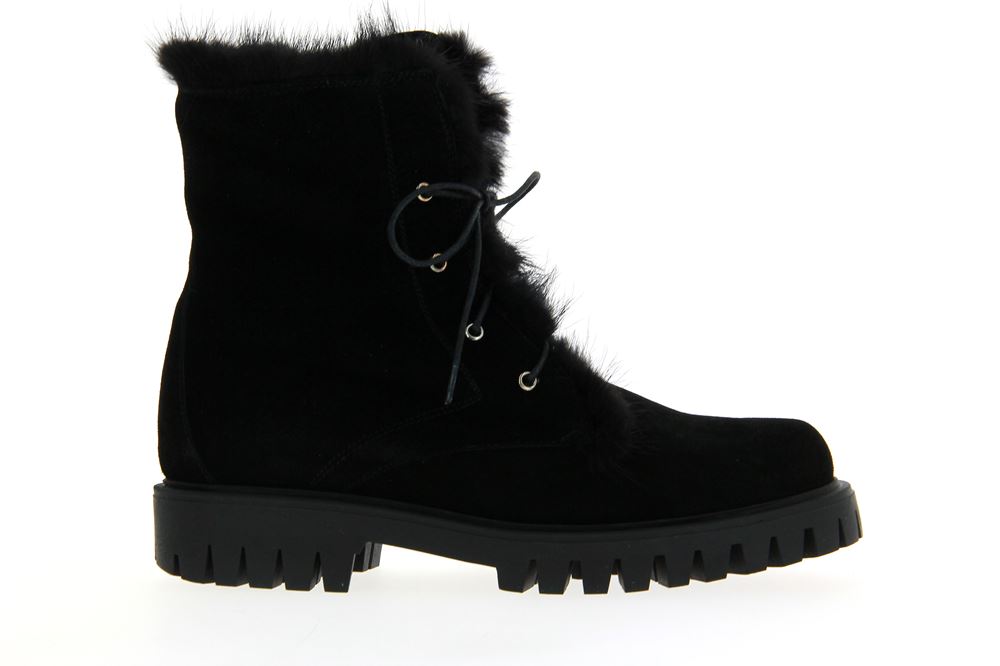 Pollini Stiefelette VISIONE NERO (37 )