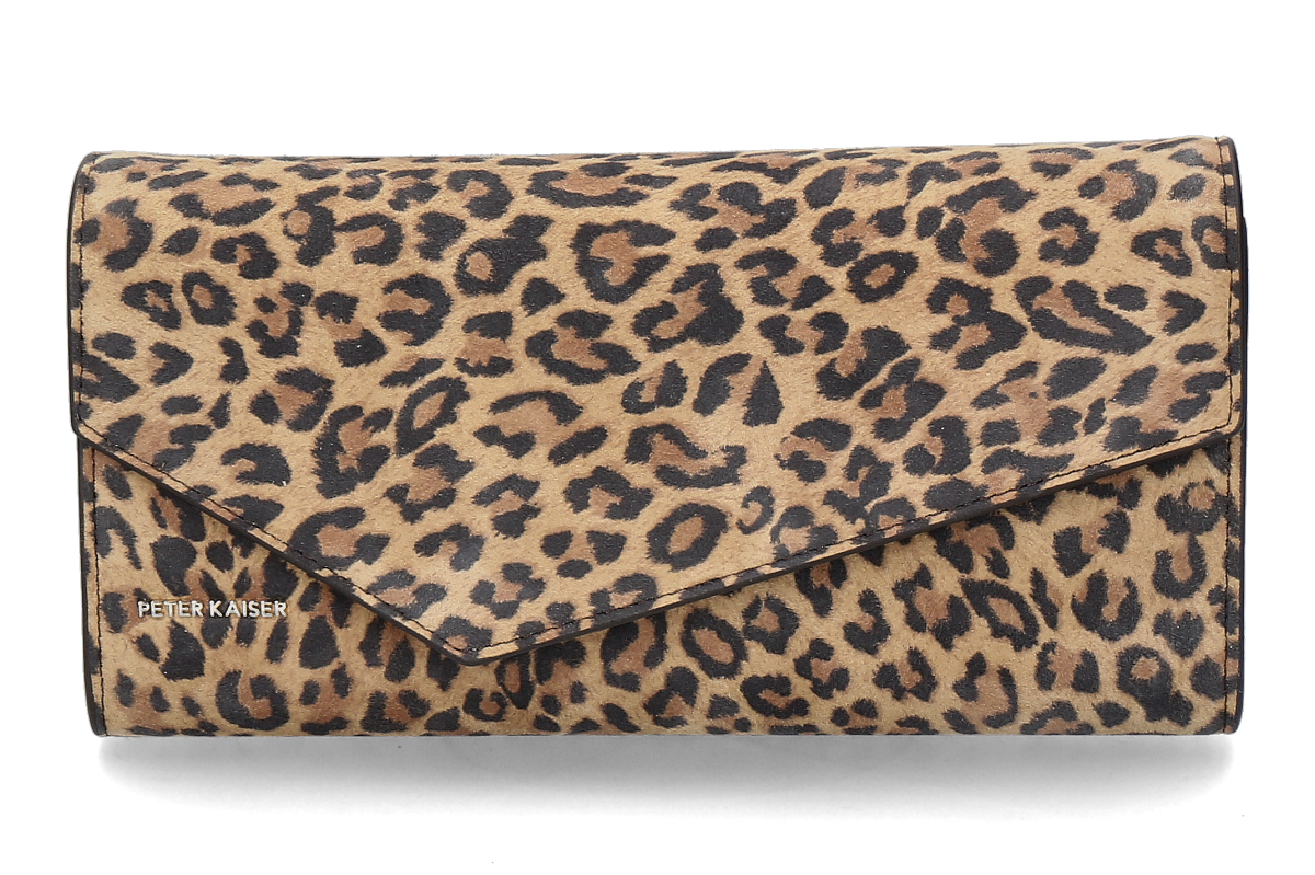 Peter Kaiser Clutch LEO NAPPA- mehrfarbig
