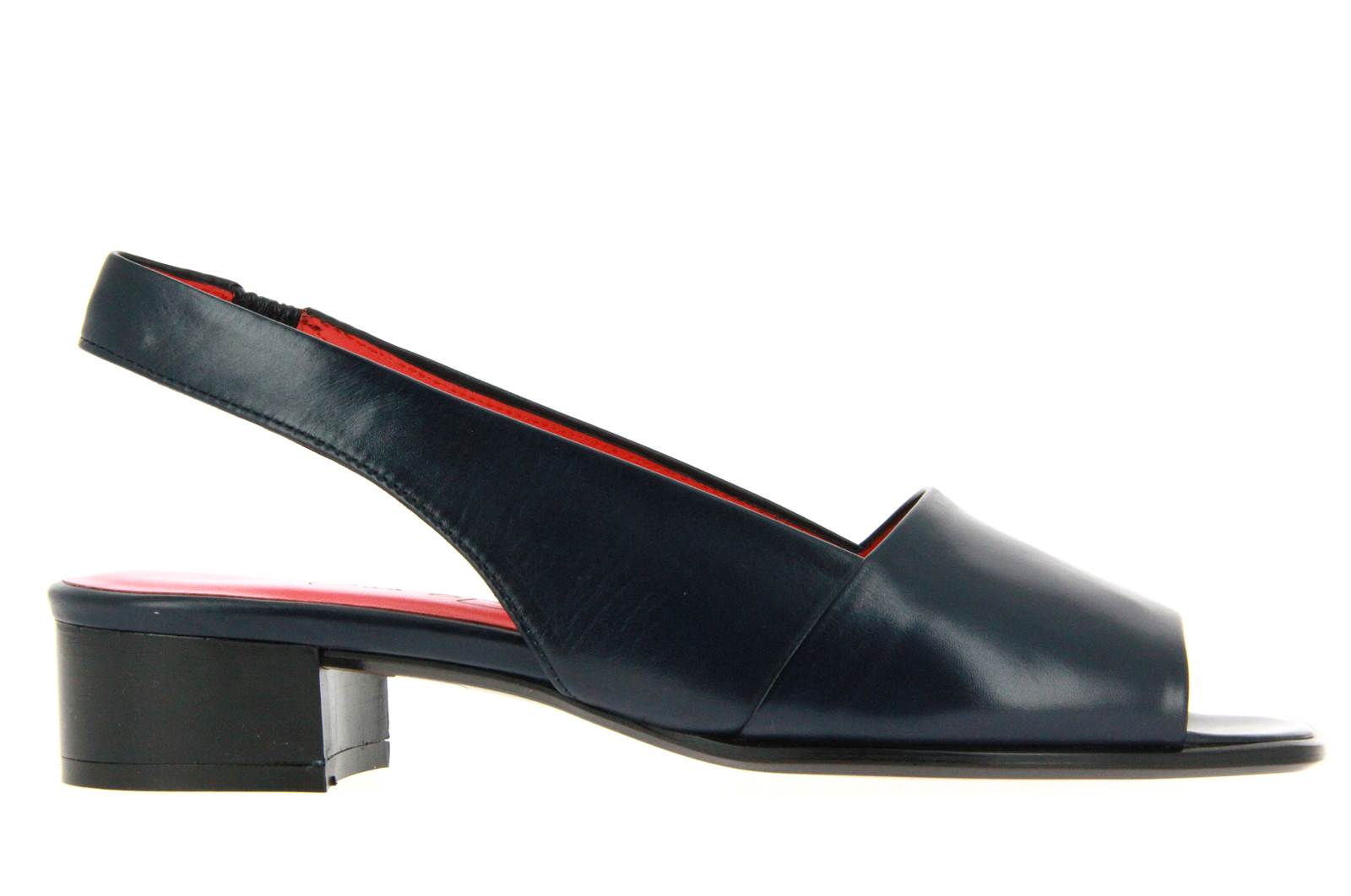 Pas de rouge by Gritti Sandale NAPPA BLU (41½)