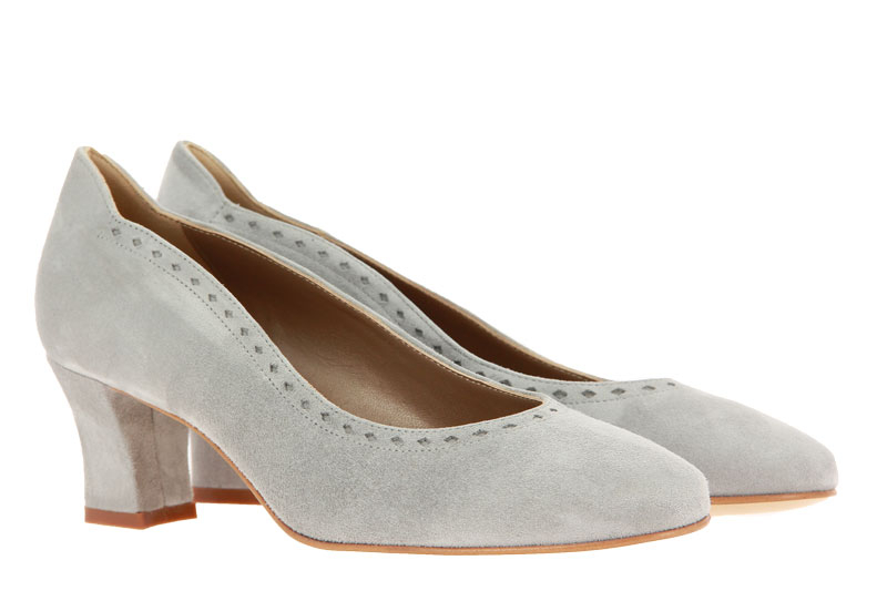 Dirndl + Bua Pumps ZIEGENVELOUR STEIN (38½) Dirndl + Bua Pumps ZIEGENVELOUR STEIN (38½)
