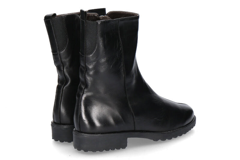 Brunate Stiefelette gefüttert DANY NAPPA NERO (41½) Brunate Stiefelette gefüttert DANY NAPPA NERO (41½)