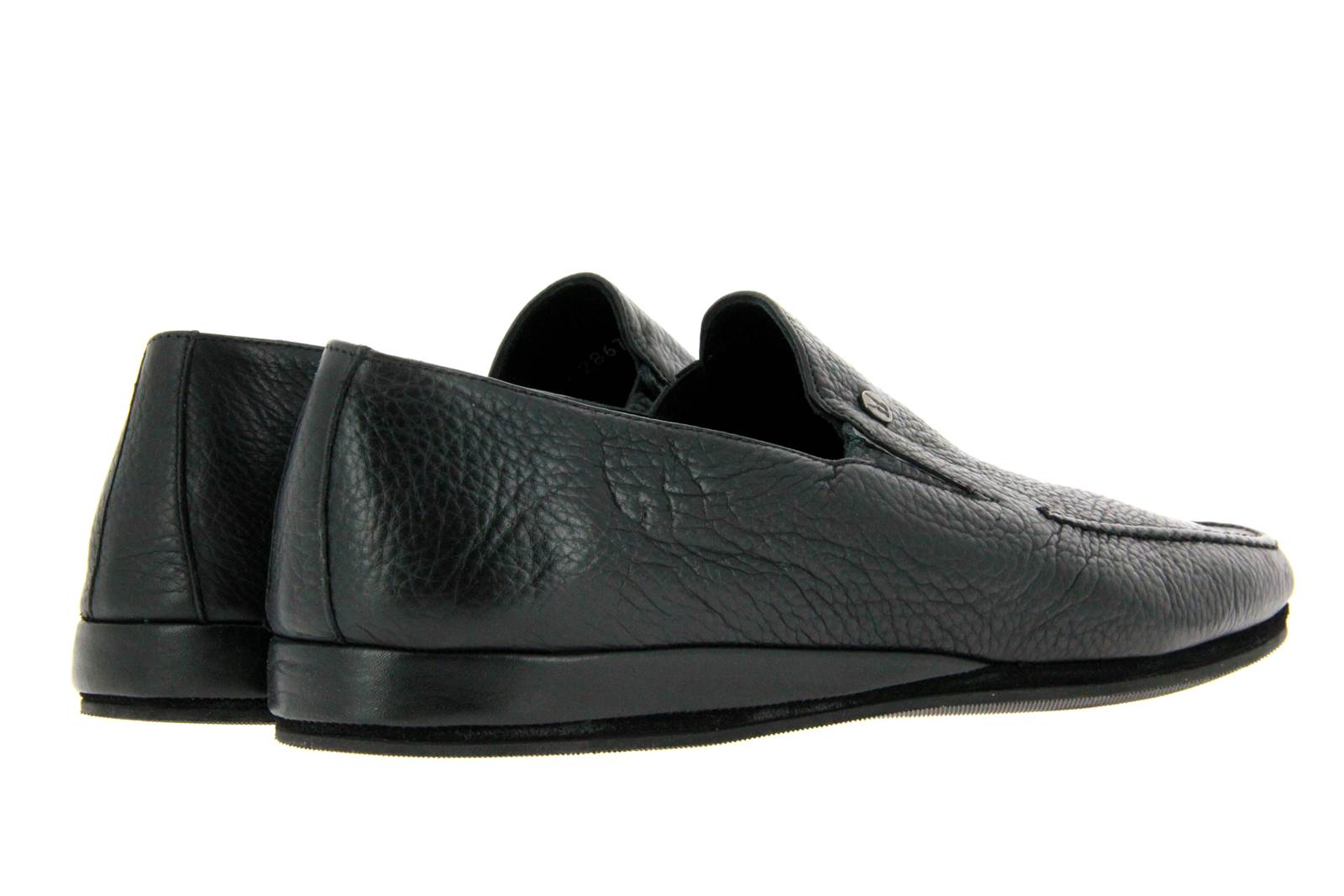 Moreschi Hausschuh ROLANDO BLACK  (40)