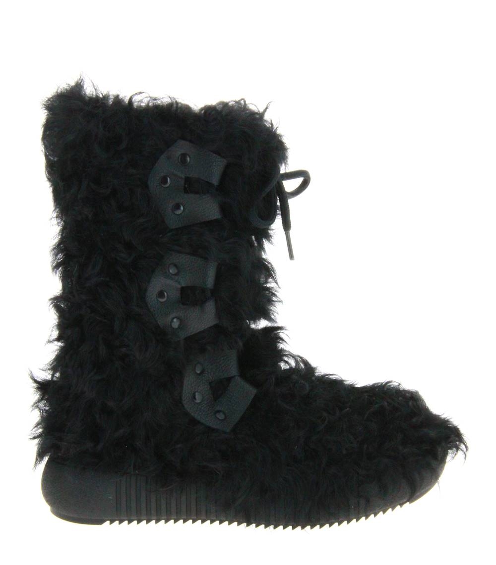Oscar Sport Fellstiefel ROSITA NERO (38)