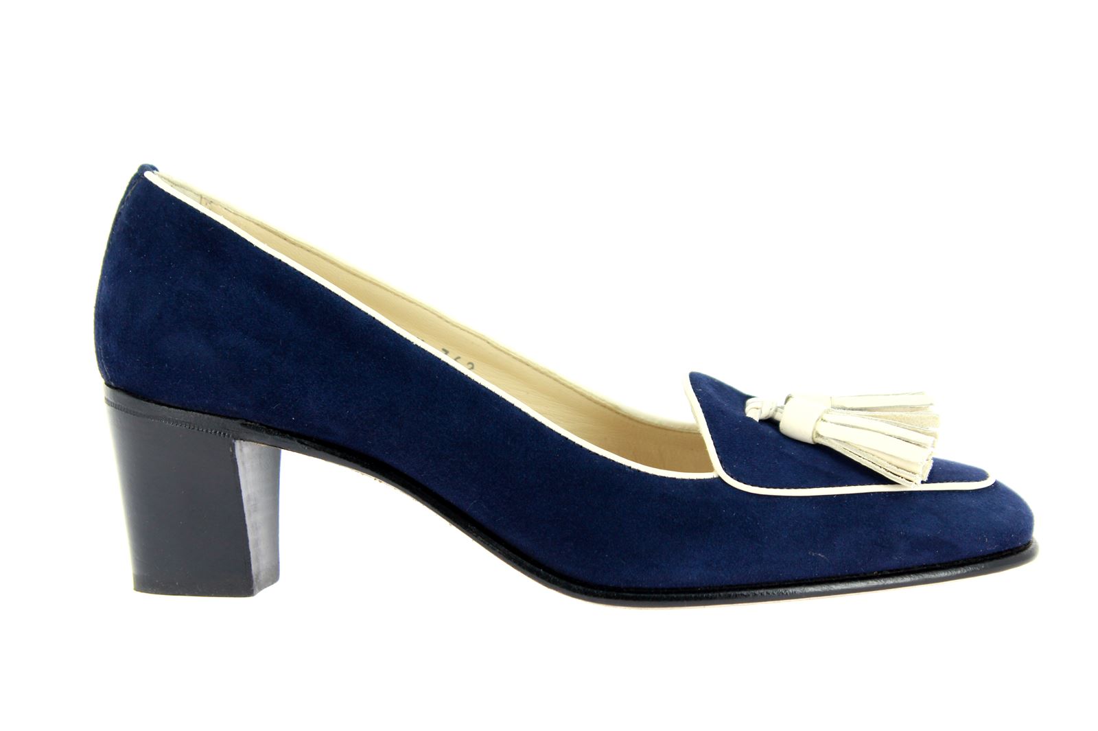 Gravati Trotteur VELUKID BLEU-40½