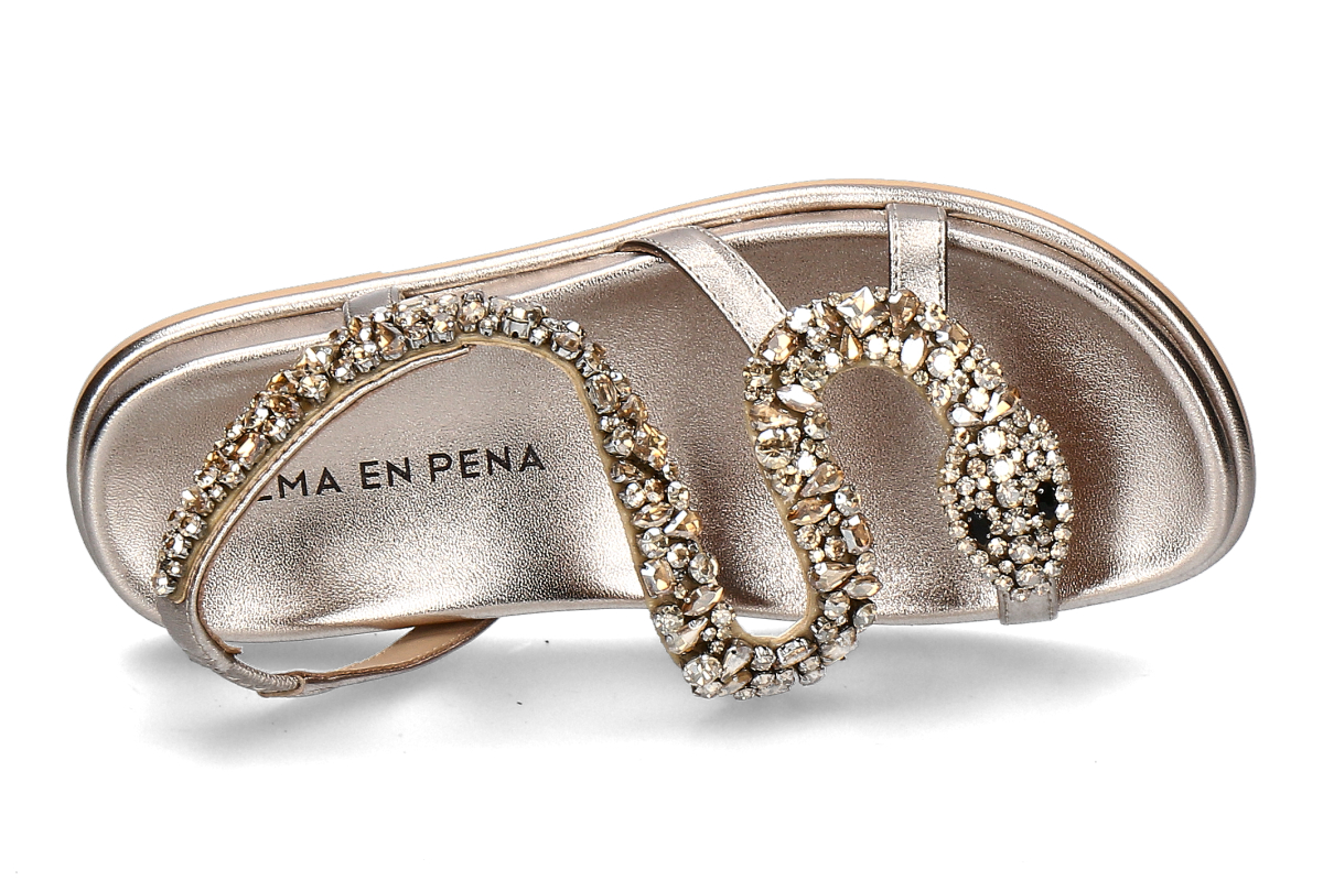 Alma en pena Sandale DIVA- bronze_281600033_3