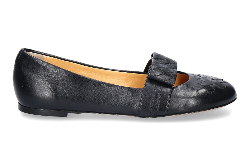 Truman's Ballerina NAPPA BLU (40)