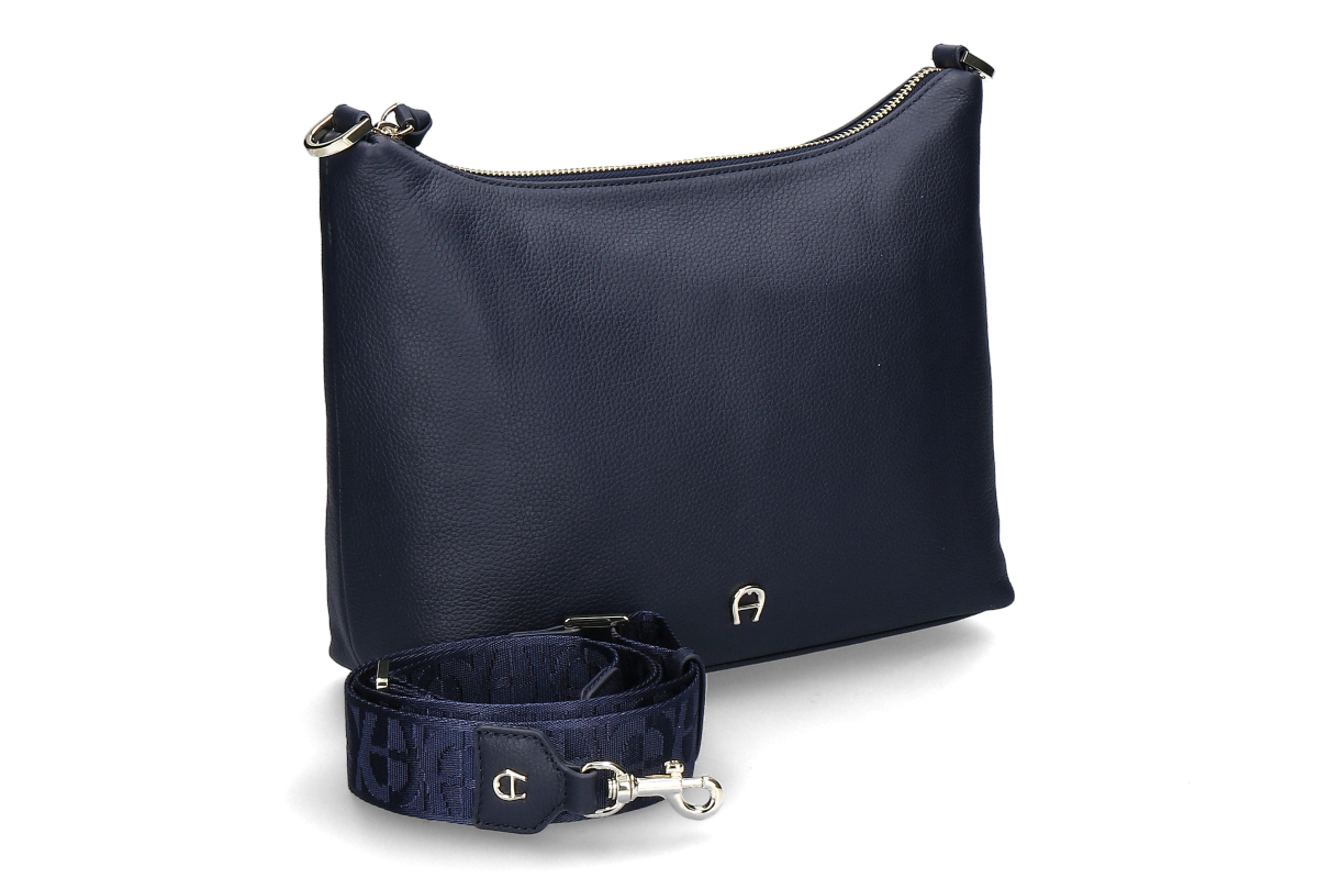 Aigner Umhängetasche ZITA S- dunkelblau/ cosmic blue