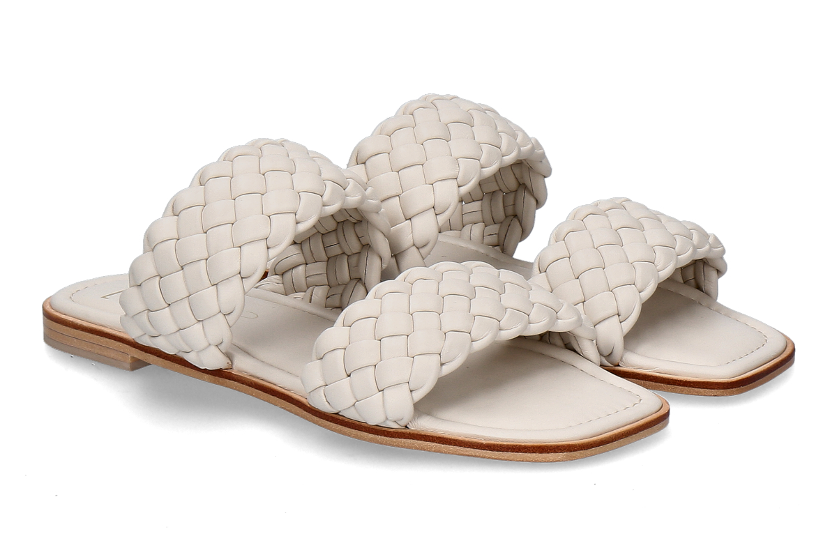 Corridoni 1 Milano Damen- Pantolette 4014- bone/ off-white