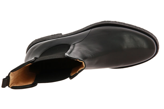 Pomme D'Or Combat Boots TABITHA GLOVE NERO (37½) Pomme D'Or Combat Boots TABITHA GLOVE NERO (37½)