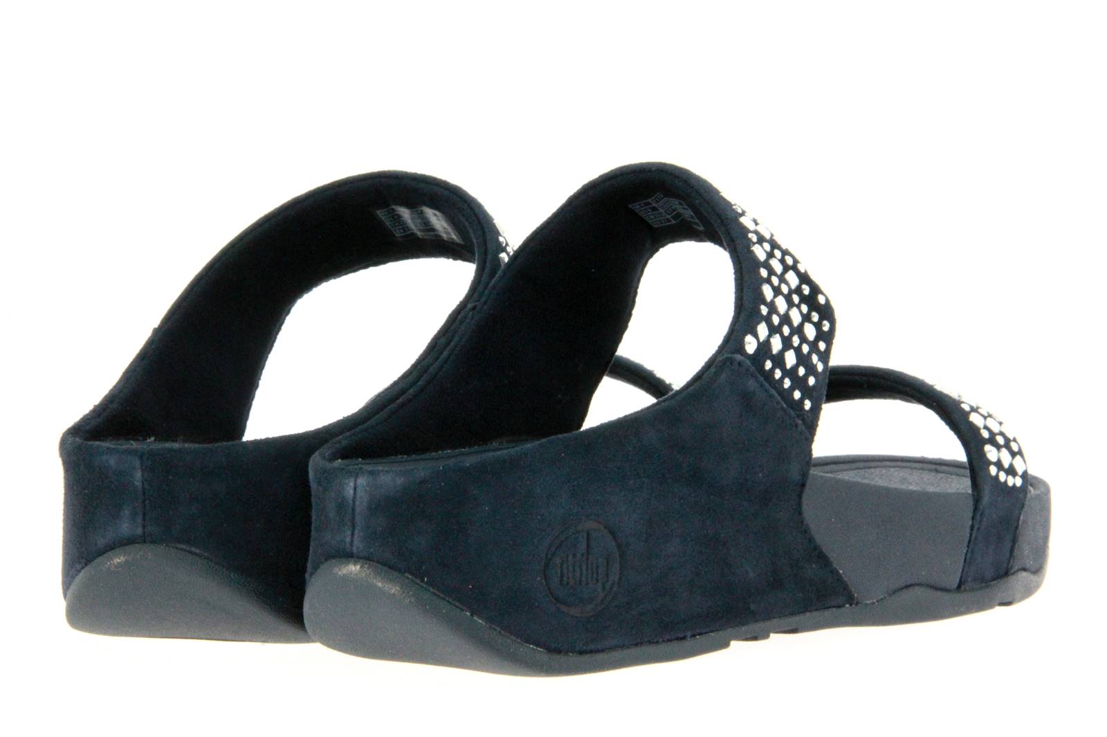 Fitflop Pantolette NOVY SLIDE SUPERNAVY (43)