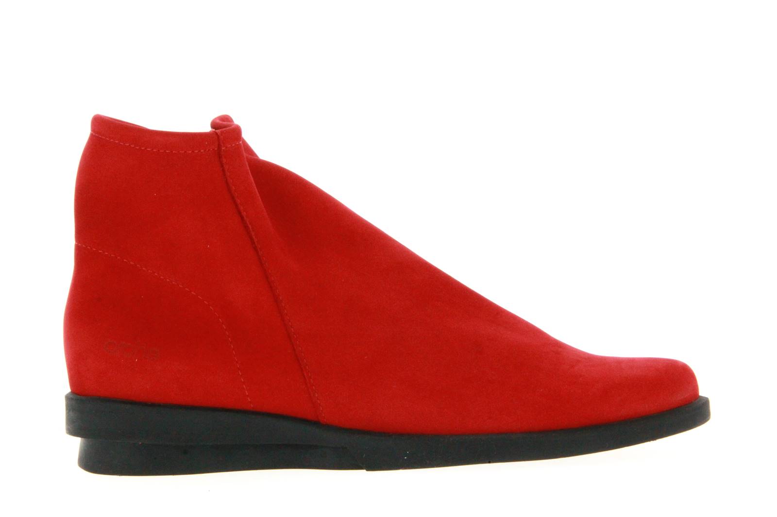 Arche Stiefelette DETYAM NUBUCK PIMENT RED (40)