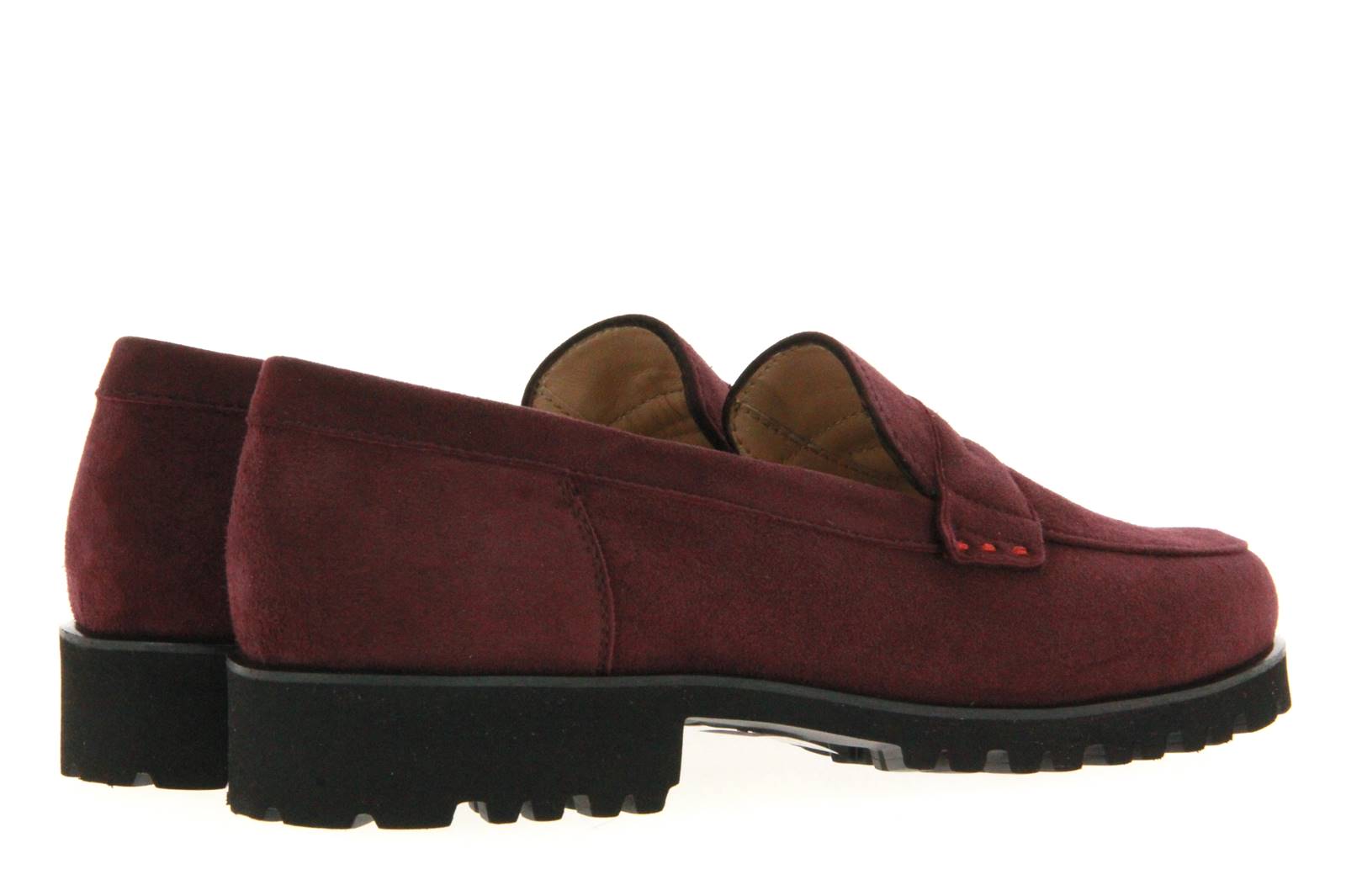 Pas de rouge Slipper MARTA CAMOSCIO BORDO (37 )