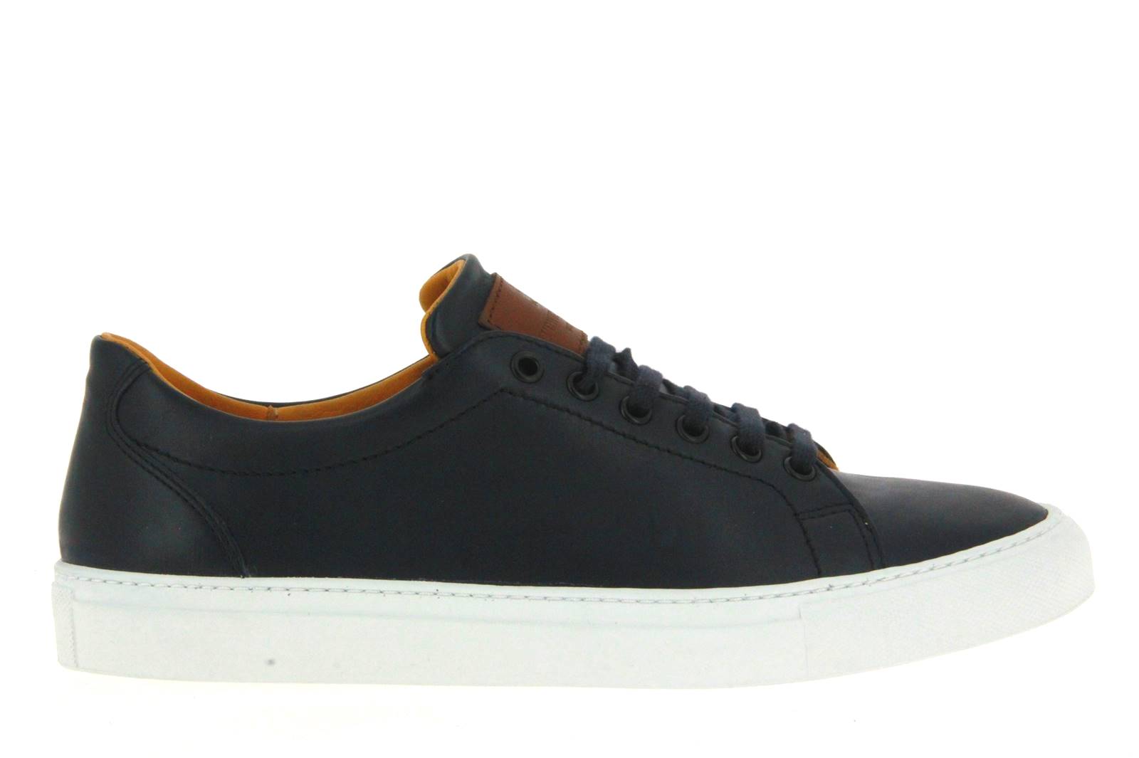 Ludwig Reiter Sneaker TENNIS SPORT NAPPA CALF NAVY (43)