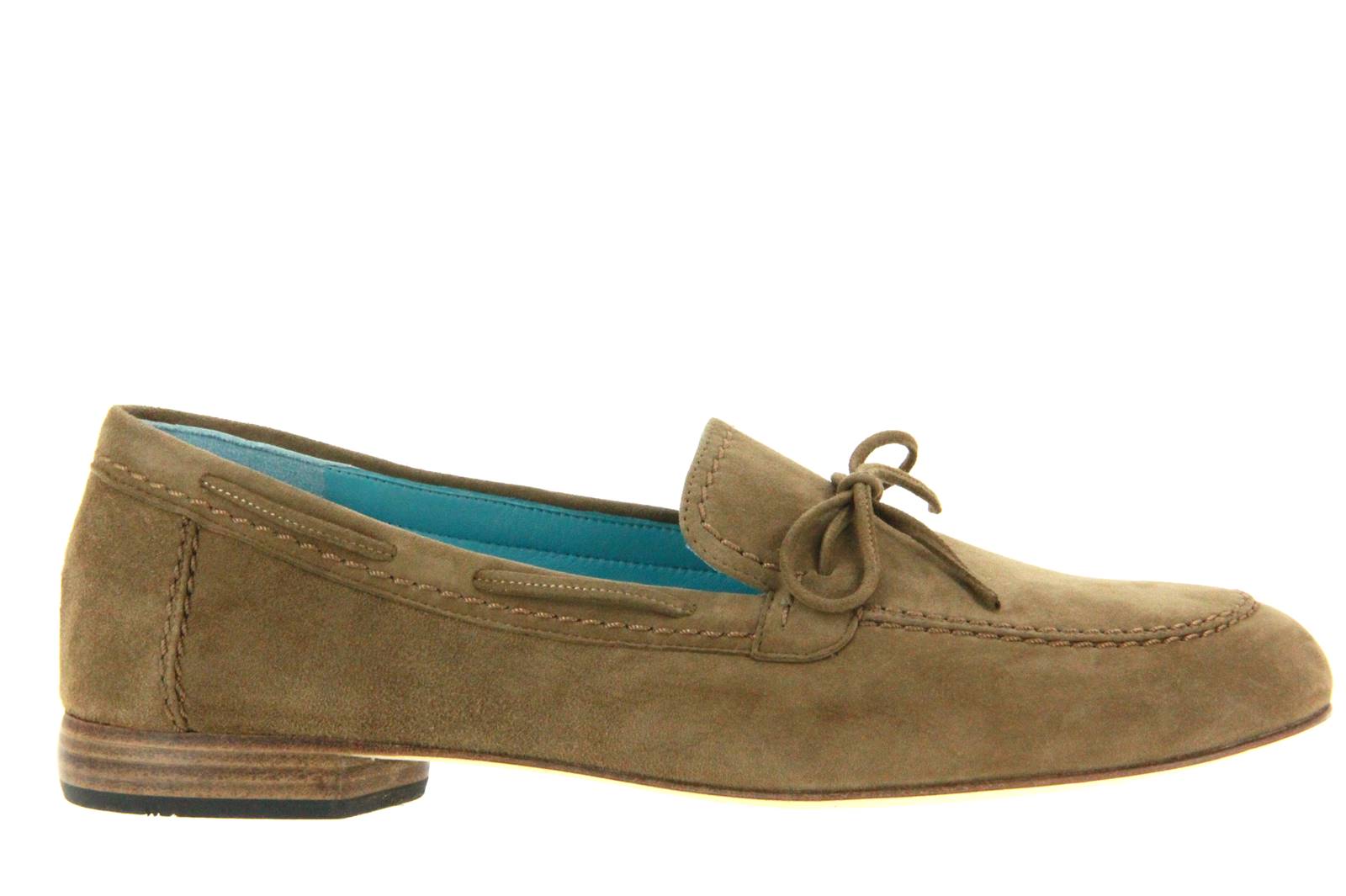 Thierry Rabotin Mokassin BEA CAMOSCIO OLIVE BROWN (39) Thierry Rabotin Mokassin BEA CAMOSCIO OLIVE BROWN (39)
