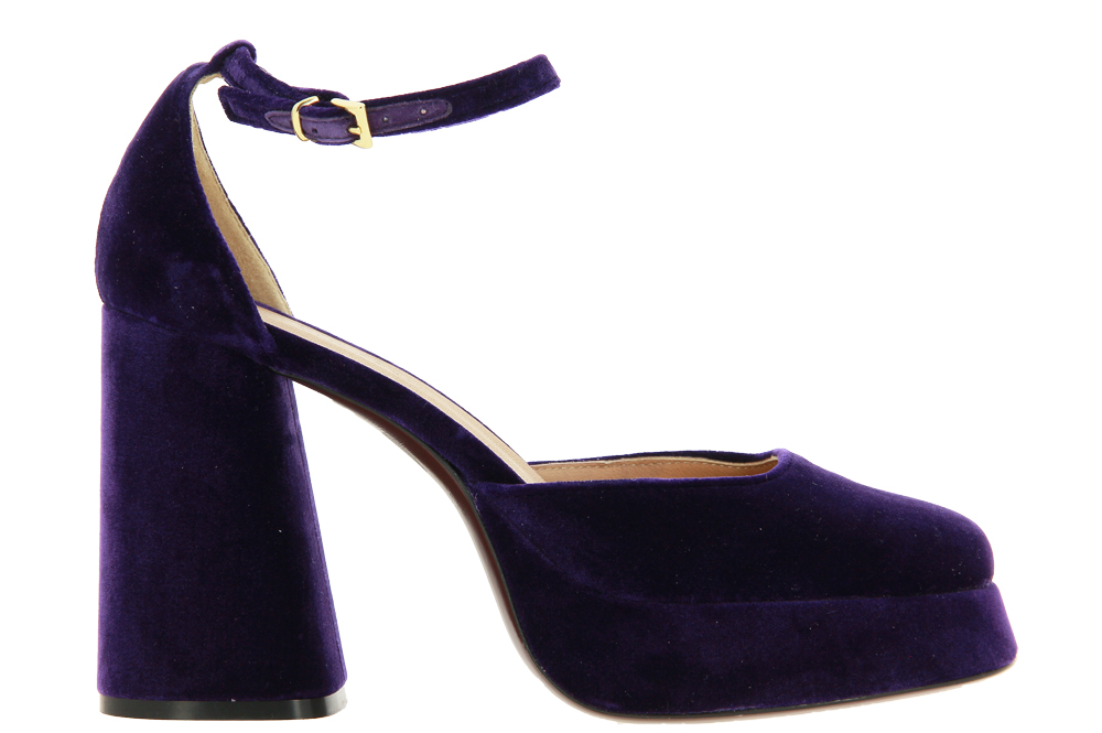 Roberto Festa Plateaupumps NICLA VELLUTO CALAIS 