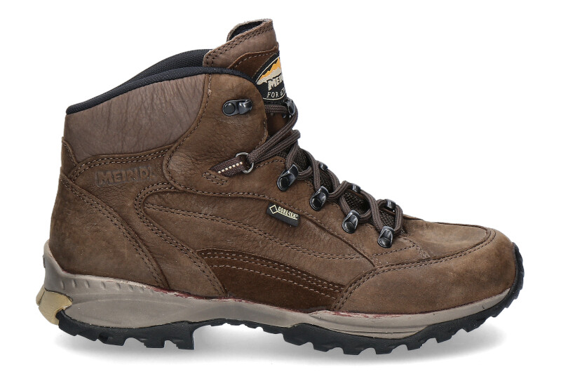 Meindl Trekkingschuh EDMONTON GTX DUNKELBRAUN