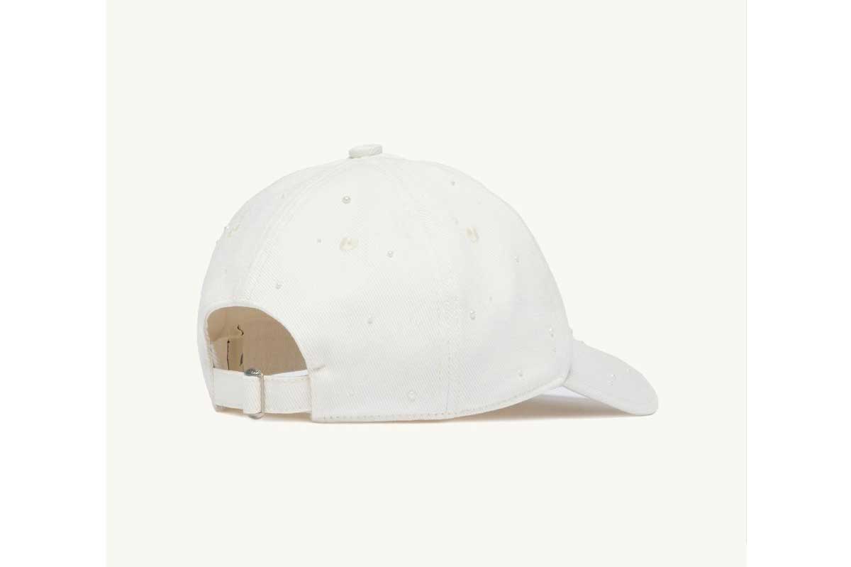 Autry Damen- Baseball Cap PEARL- weiß/ white