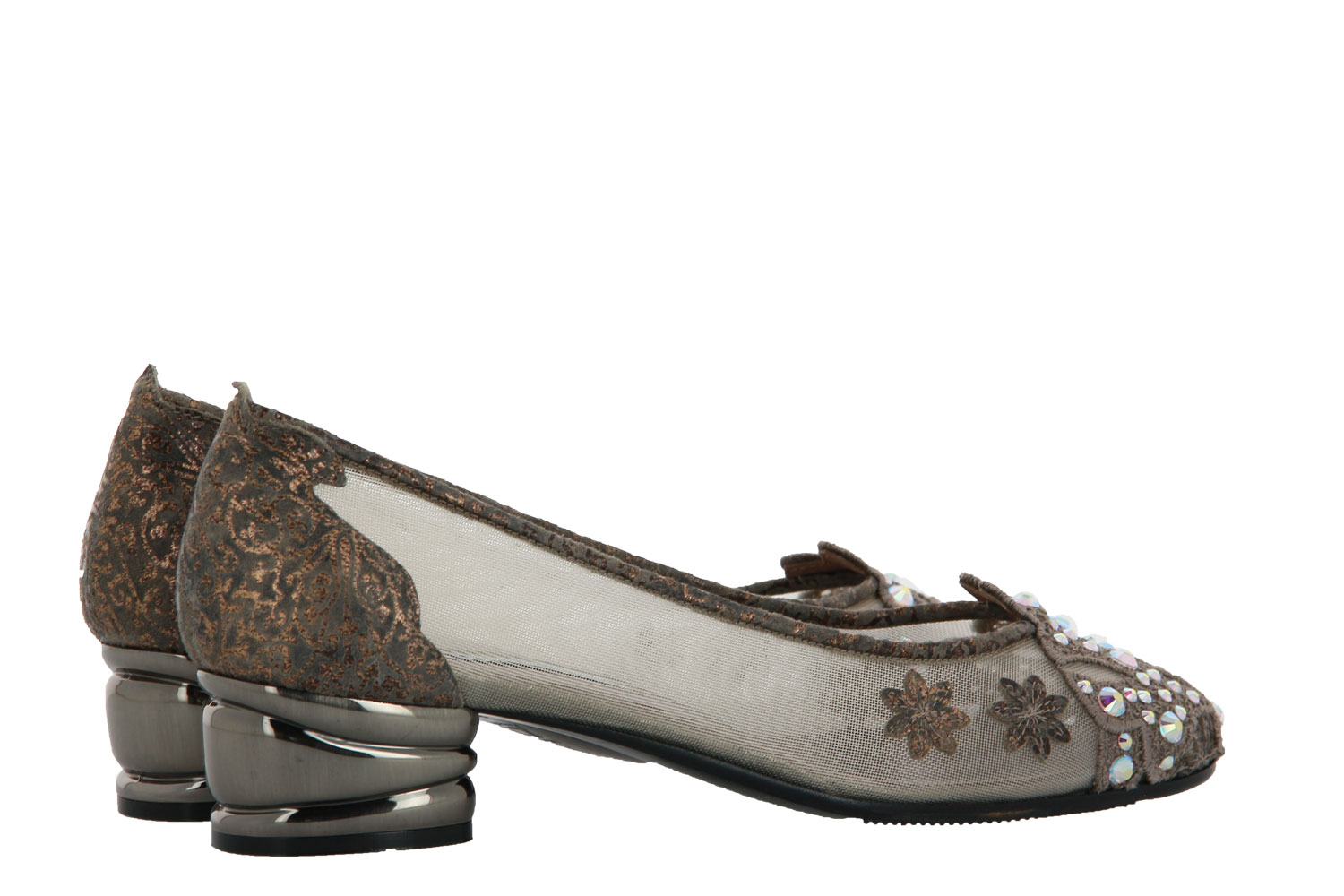 Fernando Pensato Pumps LARA NATURALE (41) Fernando Pensato Pumps LARA NATURALE (41)