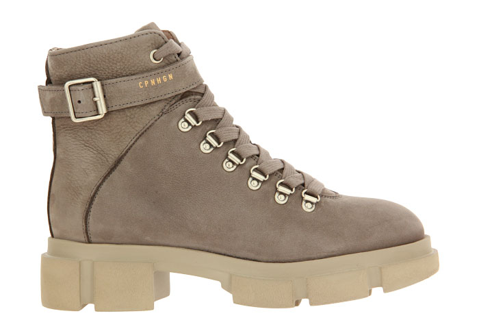 Copenhagen Stiefelette NABUC TAUPE (36)