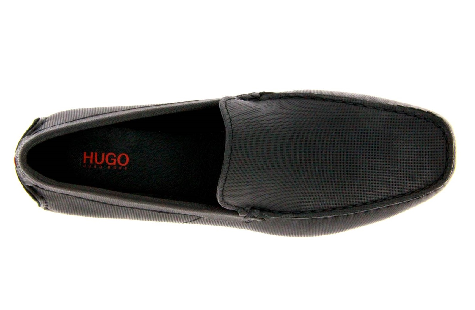 Hugo Boss Mokassin C-TRALEO BLACK (46)