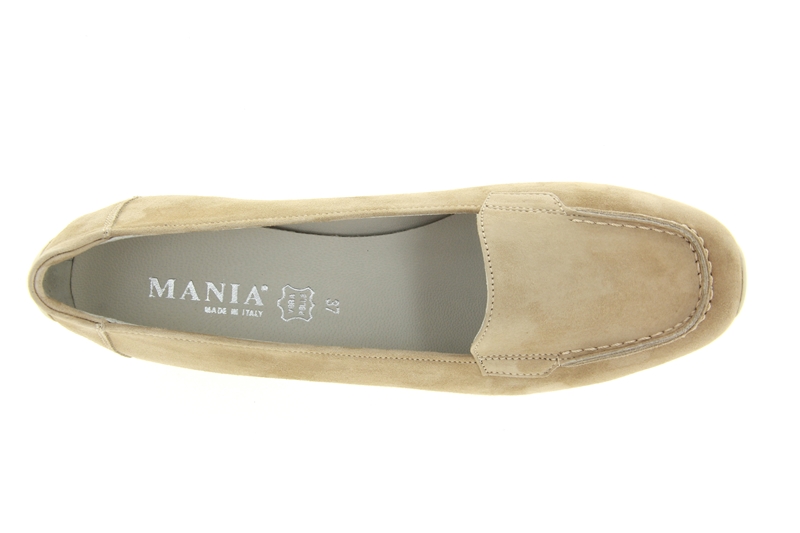 Mania Slipper CAMOSCIO 297 DE (36½)