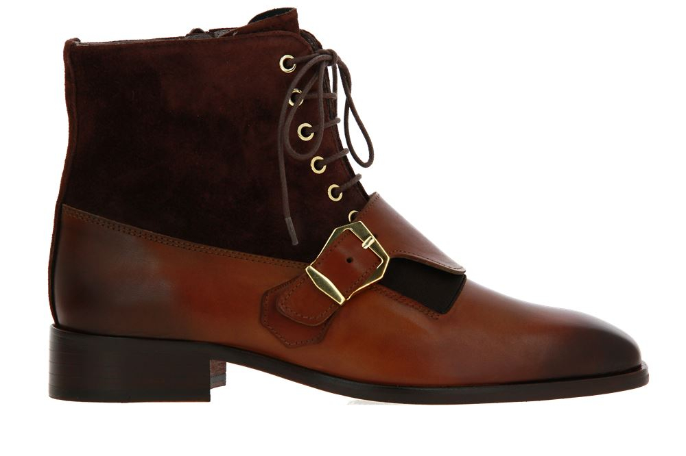 Pertini Stiefelette COSMOS FANGO (39)