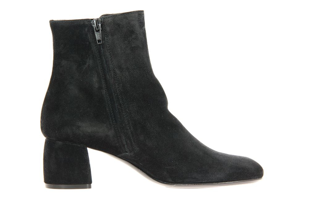 Attilio Giusti Leombruni Stiefelette VELOUR OPIUM (37 )