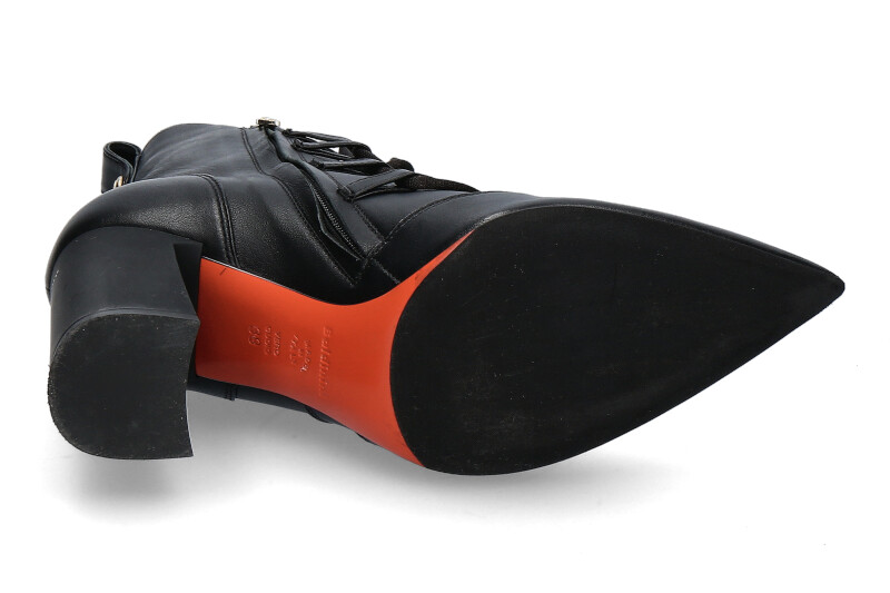 Baldinini Stiefelette TRONCH. NAPPA NERO (35½)