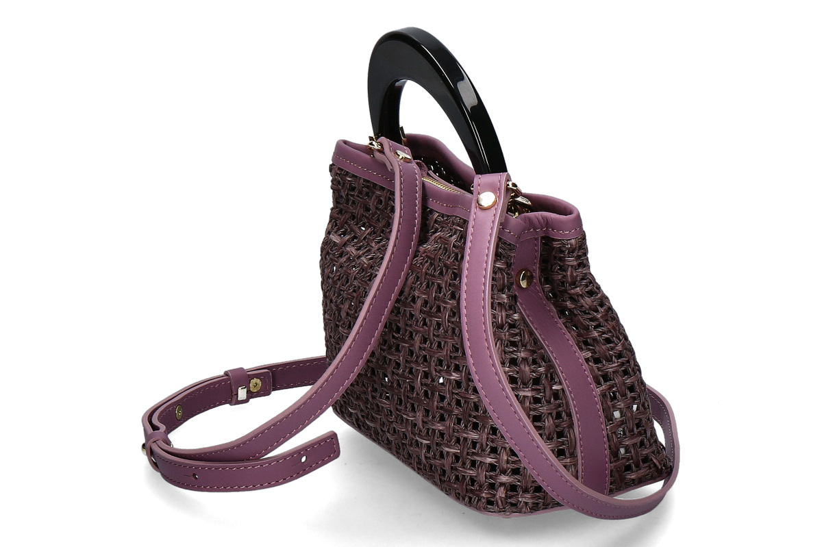 My-Best Bag Firenze Tasche INGRID MINI- peonia/ violett