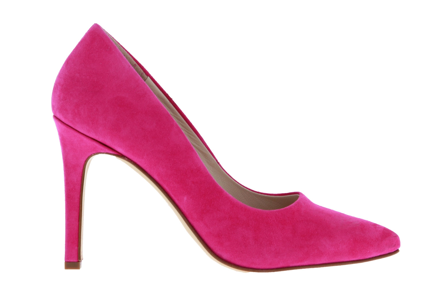 Paul Green Pumps SAMTZIEGE PINK (38½)