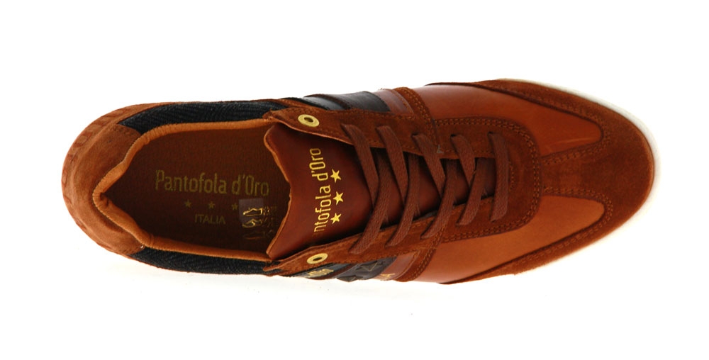 Pantofola d'Oro Sneaker IMOLA TORTOISE SHELL (41)