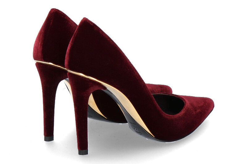 Stuart Weitzman Pumps CURVIA BORDEAUX (37½)