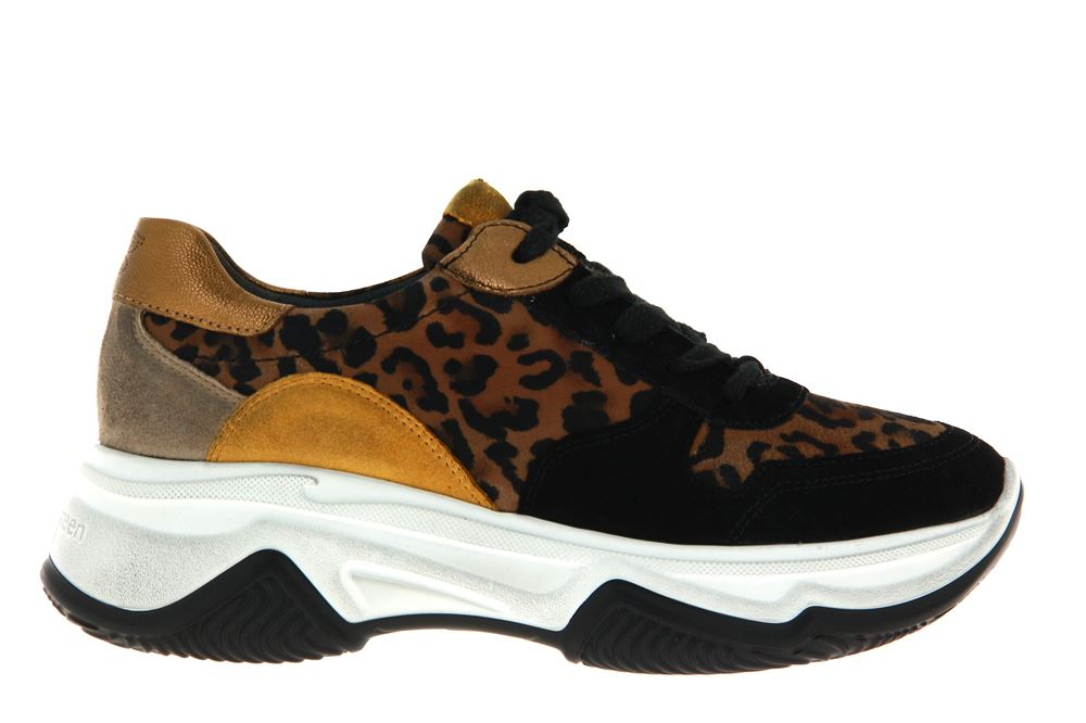 Paul Green Sneaker LEOPARDINO SAHARA (39)