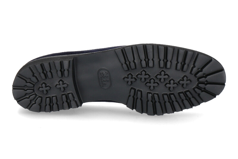 Brunate Slipper TANK CAMSOCIO BLU (39)