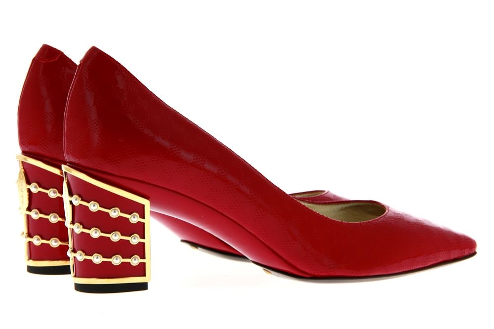 Sandro Vicari Pumps VERNICE ROSSO (40)