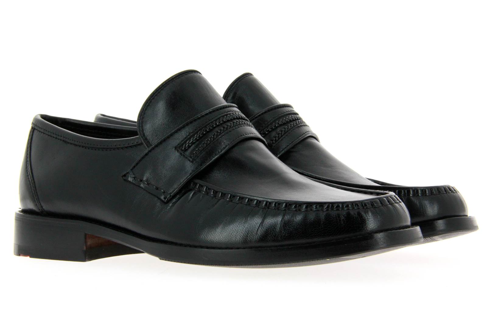 Lloyd Slipper KENDO BLACK (44½)