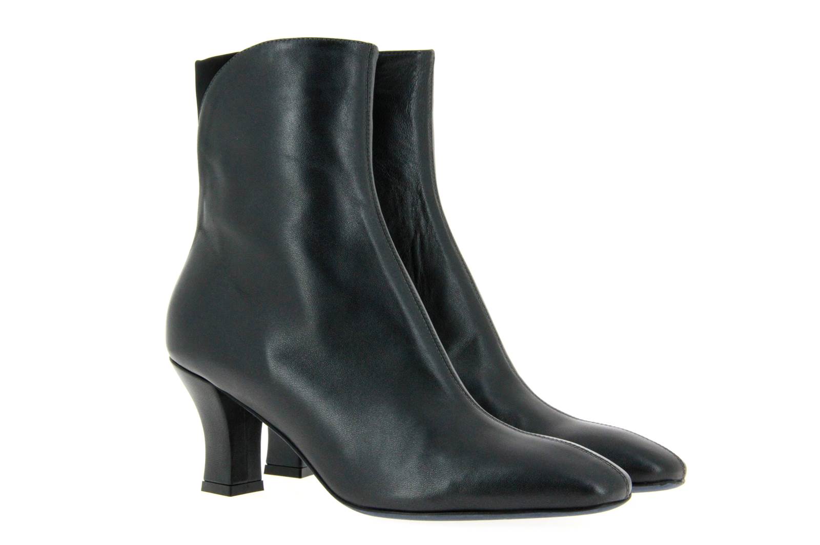 Thierry Rabotin Stiefelette NAPPA NERO TAFFETAS (42) Thierry Rabotin Stiefelette NAPPA NERO TAFFETAS (42)