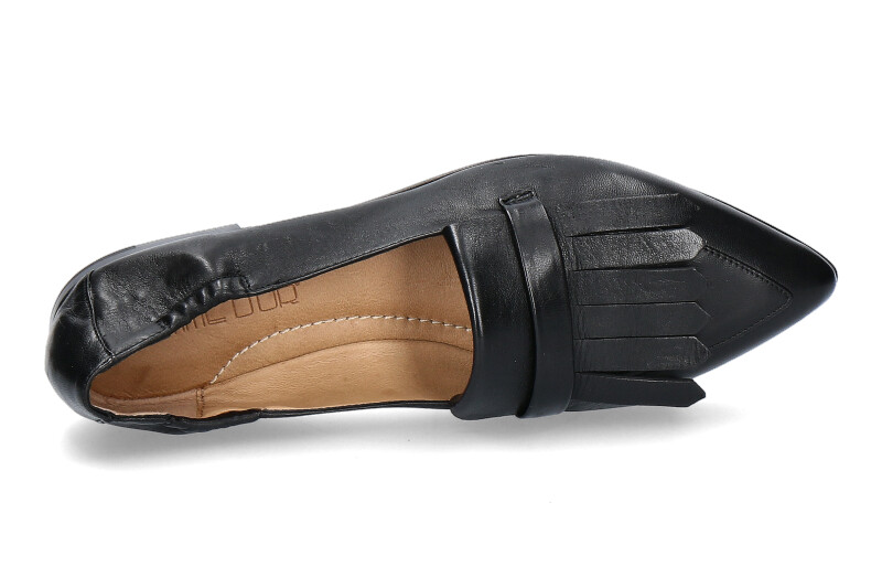 Pomme D´Or Slipper GRACE GLOVE NERO (42)