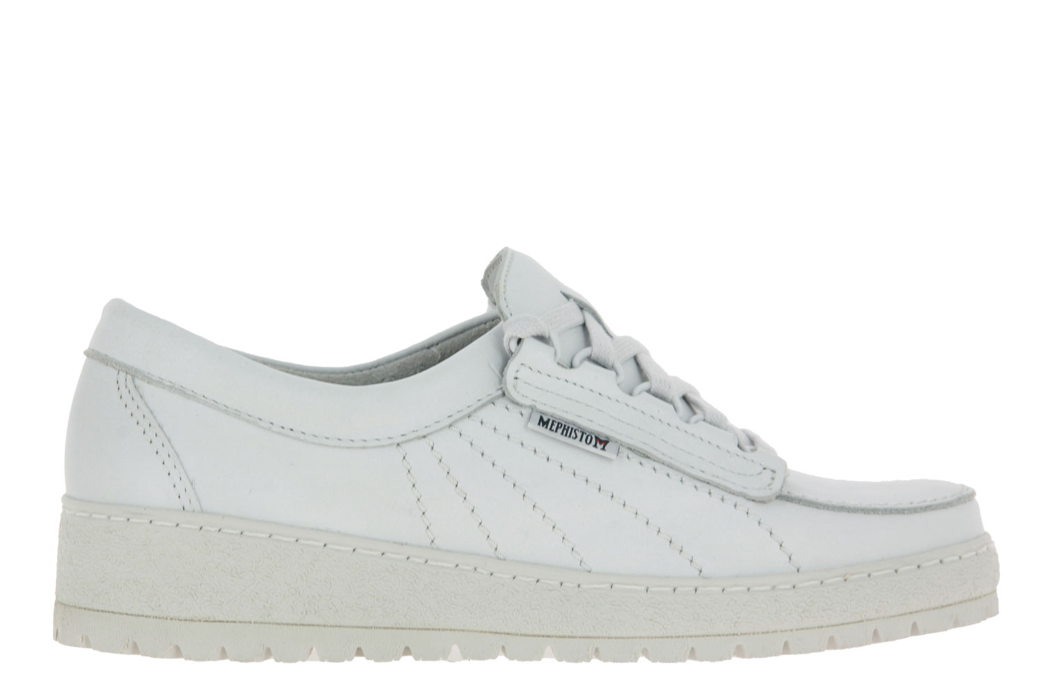 Mephisto Sneaker LADY WHITE SANDYCALF (40½)