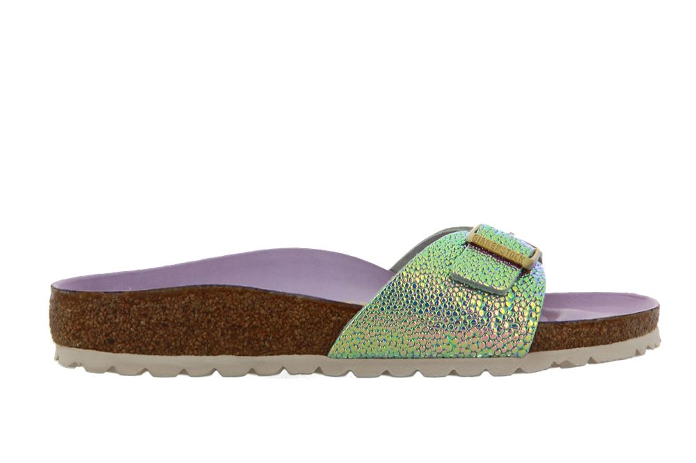 Birkenstock Pantolette MADRID OMBRE PEARL (38)