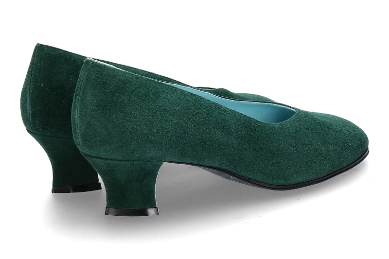 Thierry Rabotin Pumps ROSE CAMOSCIO MOSS GREEN (40½) Thierry Rabotin Pumps ROSE CAMOSCIO MOSS GREEN (40½)