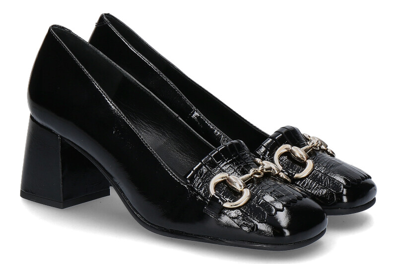 Pedro Miralles Pumps VENICE NEGRO- schwarz