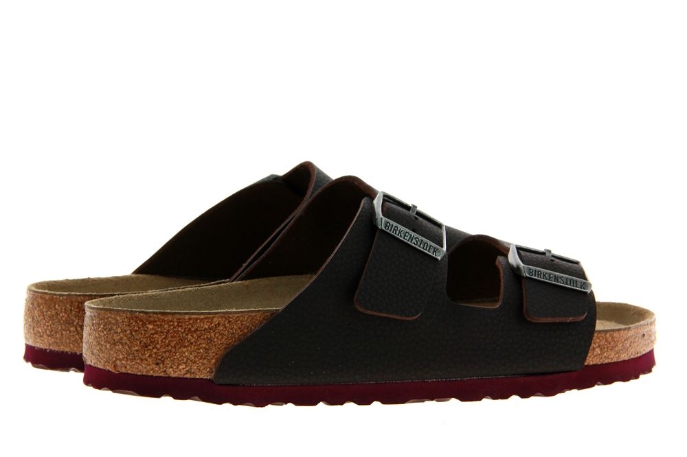 Birkenstock Pantolette ARIZONA BS NORMAL DESERT SOIL ESPRESSO (46) Birkenstock Pantolette ARIZONA BS NORMAL DESERT SOIL ESPRESSO (46)