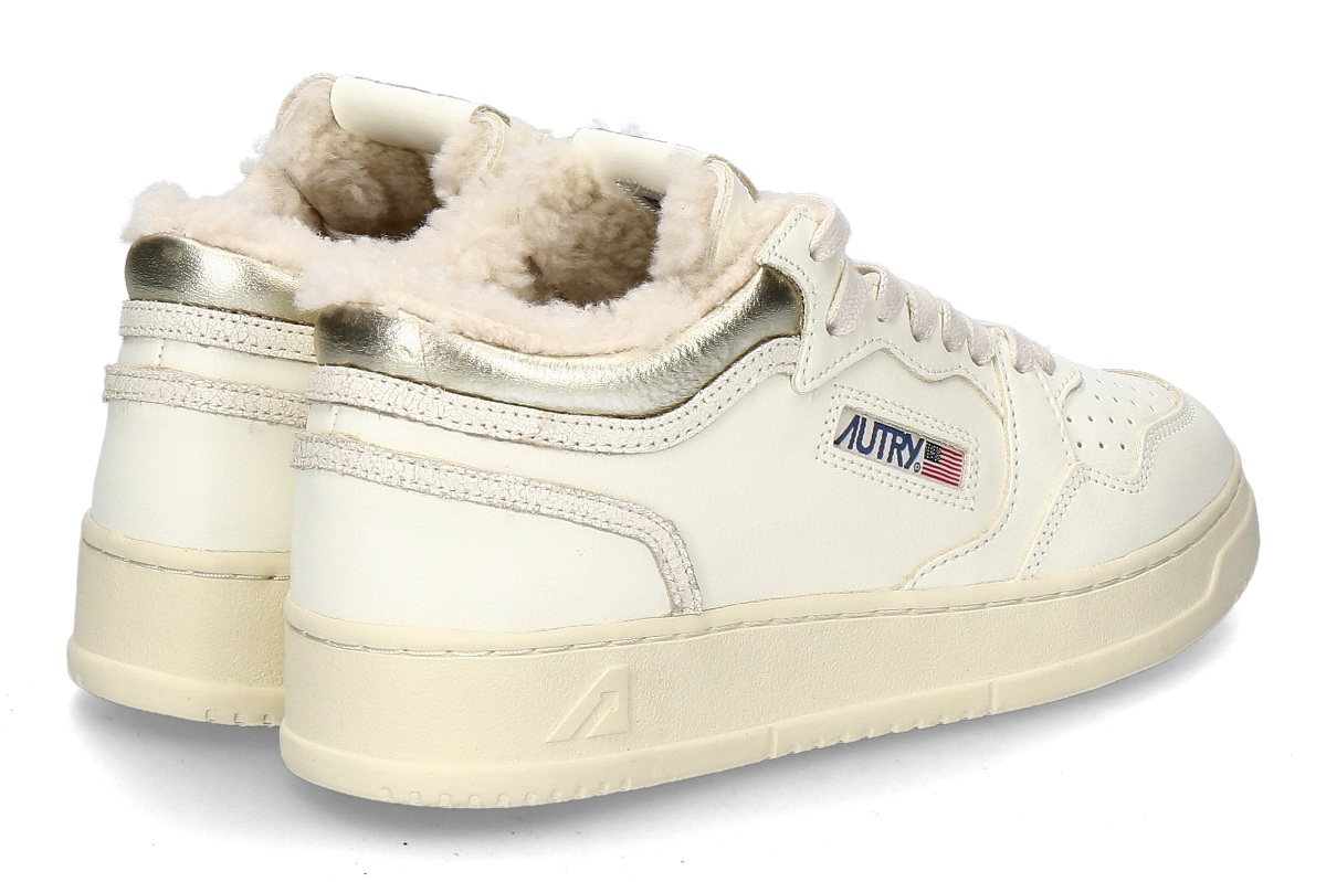 Autry Damen-Sneaker gefüttert MED_232200108_2