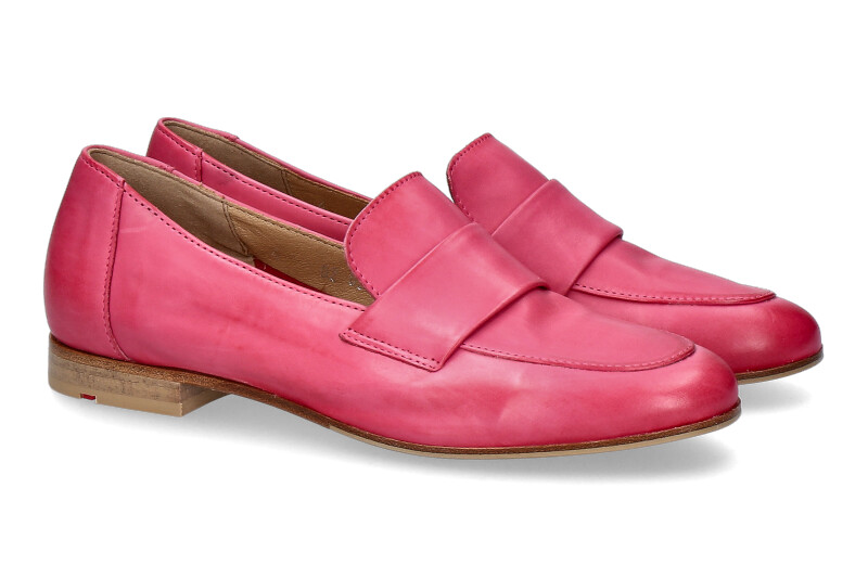 Lloyd Slipper BEA LAGOS CALF FUXIA