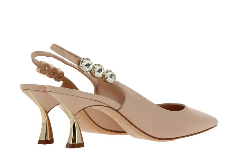 Casadei Slingpumps MINORCA CIPRIA (37½) Casadei Slingpumps MINORCA CIPRIA (37½)