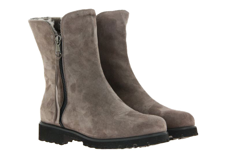 Gabriele Stiefelette gefüttert SILVIA CAMOSCIO TORTORA  (37½)