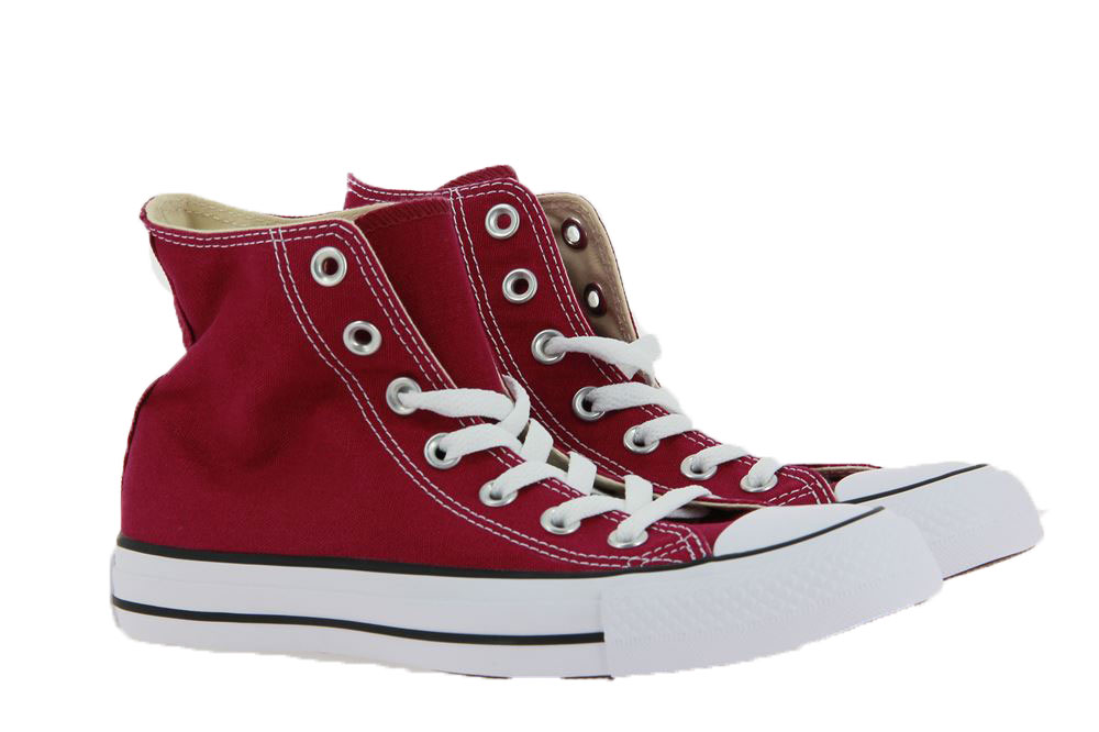 Converse All Star Hi MAROON (44½)